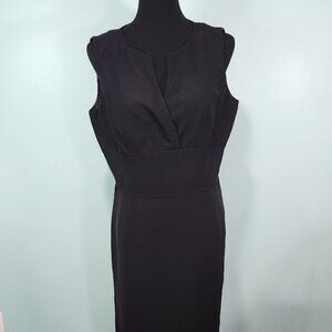 American Living | Black Midi form fitting dress | Size 12
Lot K